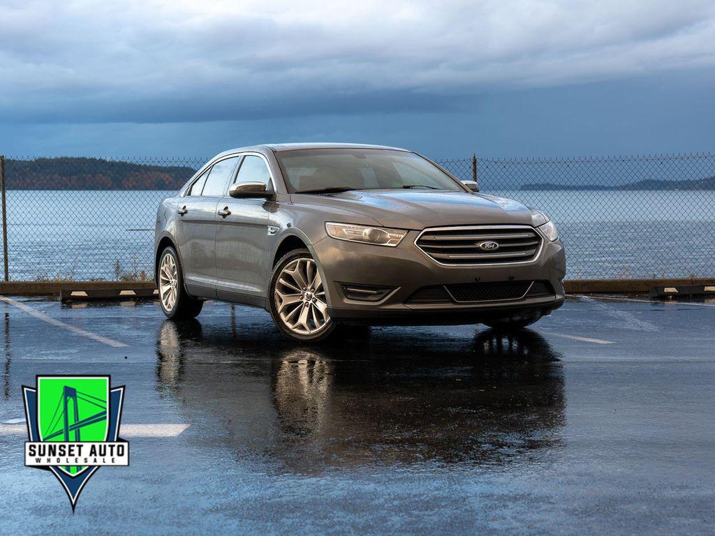 used 2013 Ford Taurus car, priced at $8,997