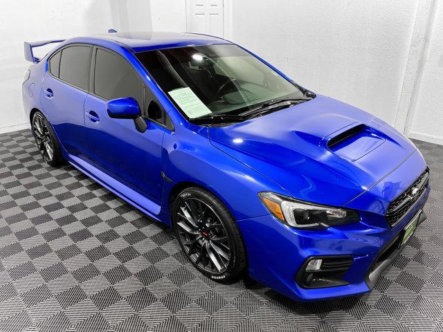 used 2019 Subaru WRX car, priced at $25,989