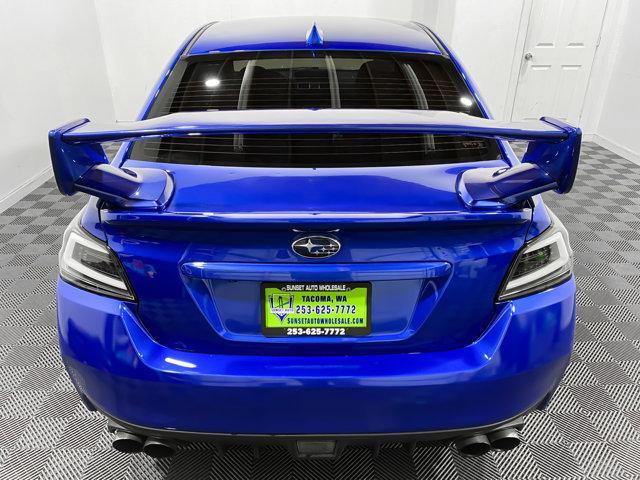 used 2019 Subaru WRX car, priced at $25,989