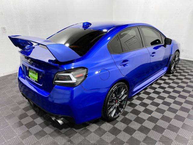 used 2019 Subaru WRX car, priced at $25,989