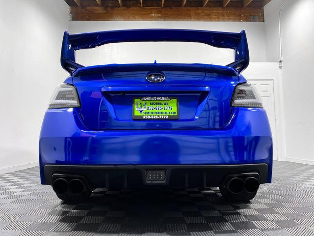 used 2019 Subaru WRX car, priced at $25,989