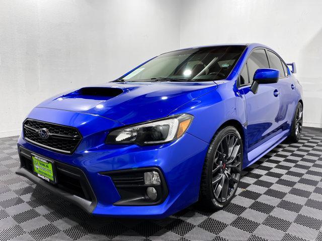 used 2019 Subaru WRX car, priced at $25,989