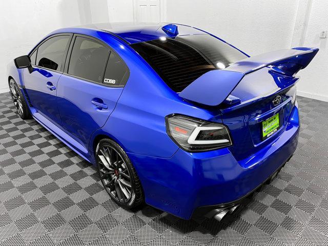 used 2019 Subaru WRX car, priced at $25,989