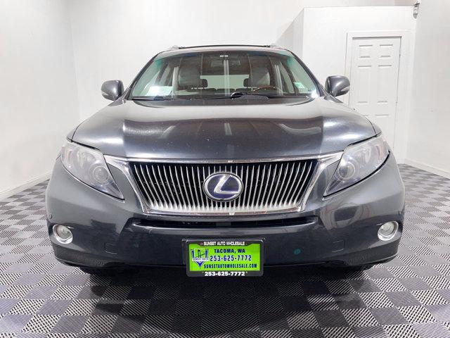 used 2010 Lexus RX 450h car, priced at $11,989
