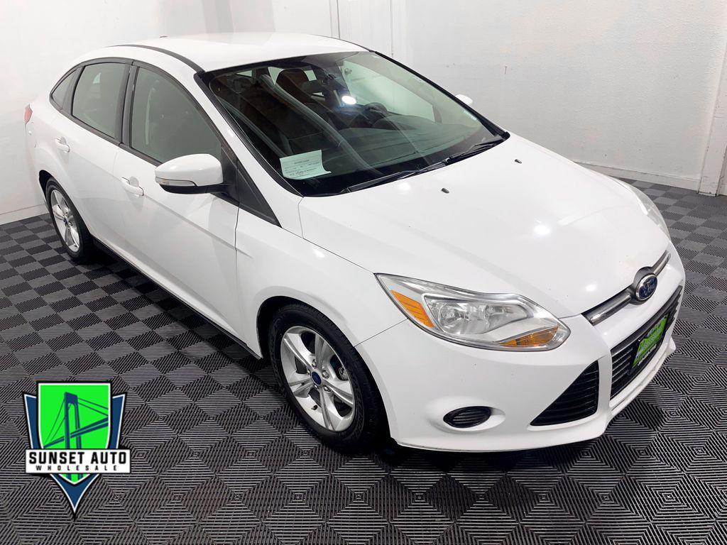 used 2014 Ford Focus car, priced at $5,497