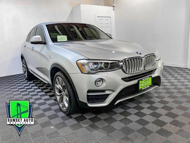 used 2015 BMW X4 car, priced at $23,989