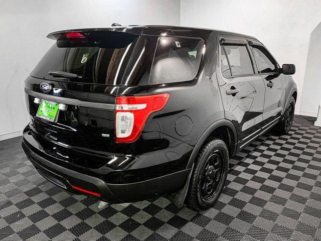 used 2013 Ford Utility Police Interceptor car, priced at $8,998