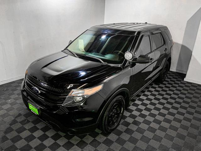 used 2013 Ford Utility Police Interceptor car, priced at $8,998