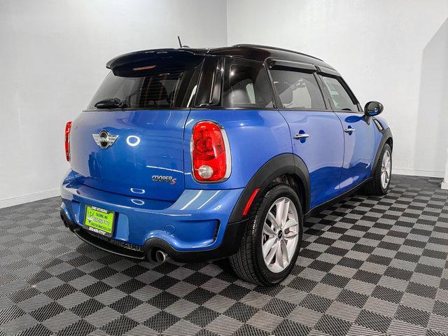 used 2012 MINI Cooper S Countryman car, priced at $10,989