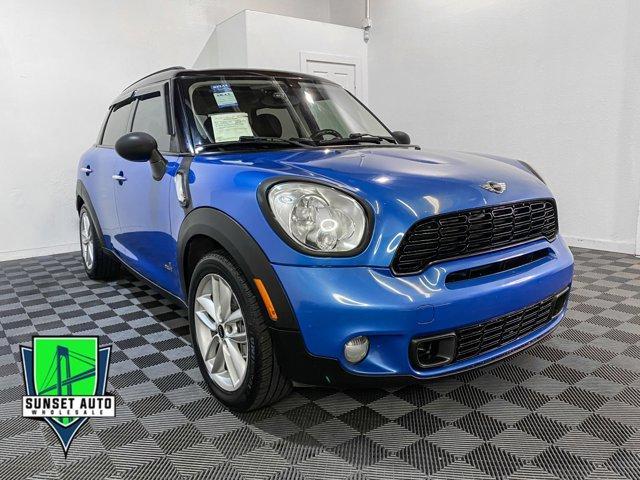 used 2012 MINI Cooper S Countryman car, priced at $11,747