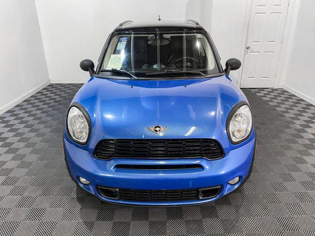 used 2012 MINI Cooper S Countryman car, priced at $10,989