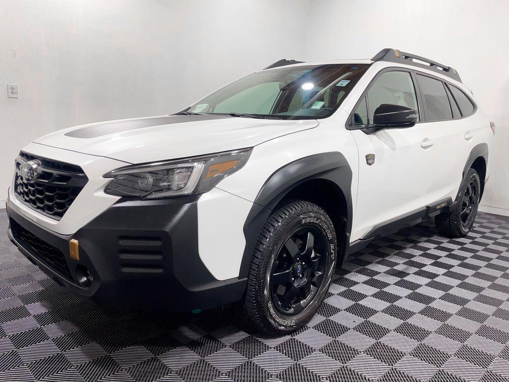 used 2022 Subaru Outback car, priced at $27,824