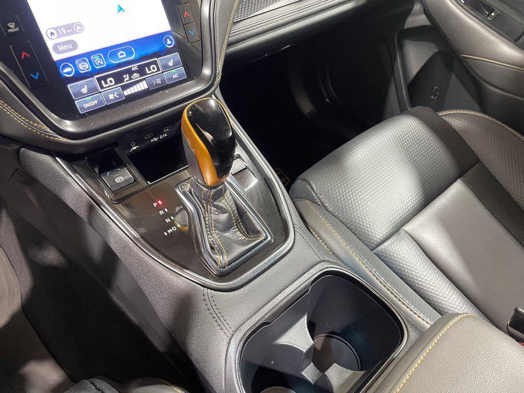 used 2022 Subaru Outback car, priced at $27,824