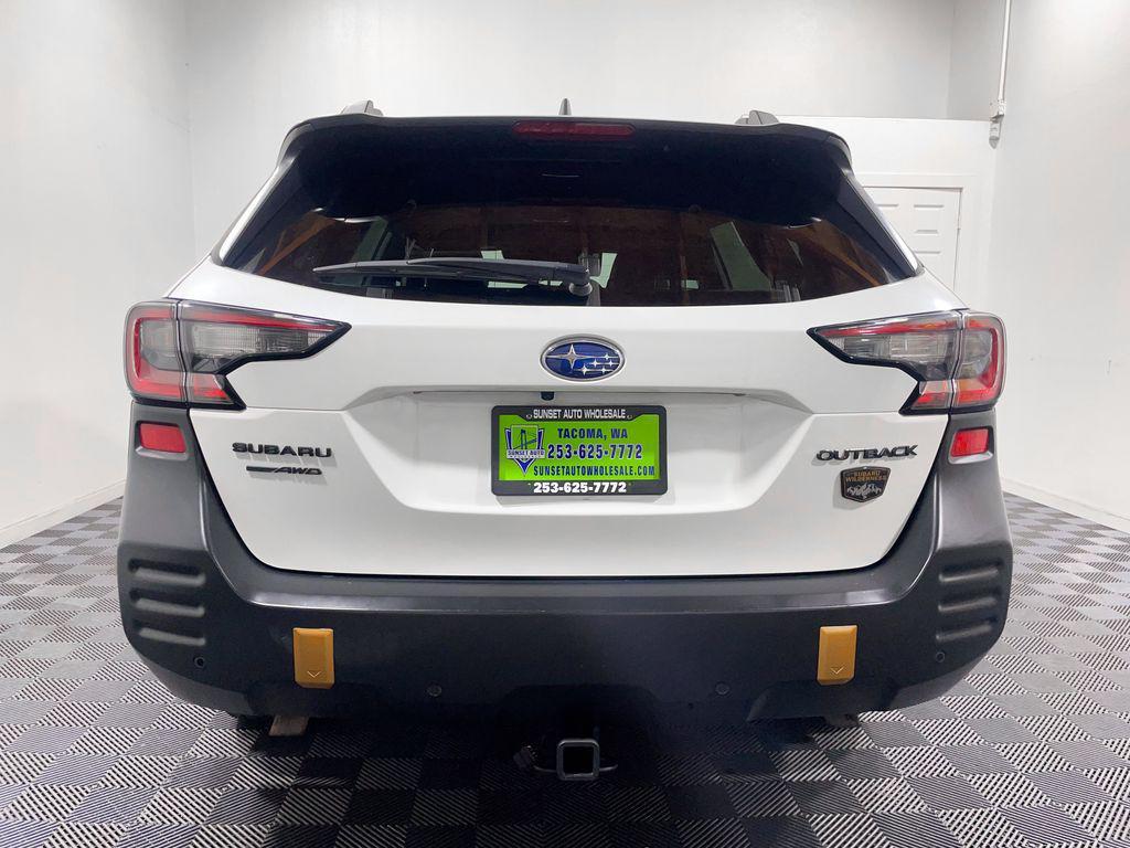 used 2022 Subaru Outback car, priced at $27,824