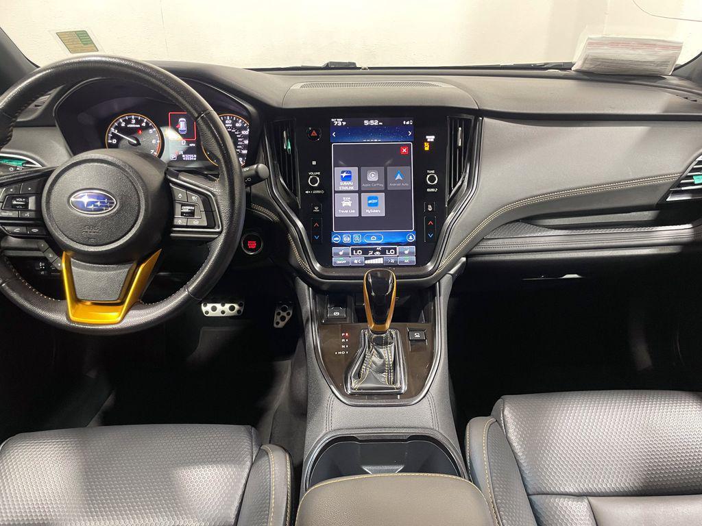 used 2022 Subaru Outback car, priced at $27,824