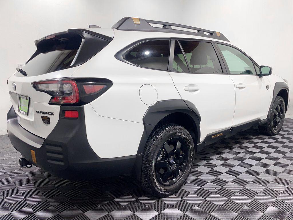 used 2022 Subaru Outback car, priced at $27,824