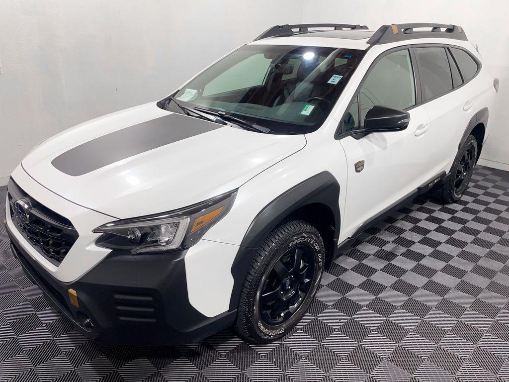 used 2022 Subaru Outback car, priced at $27,824