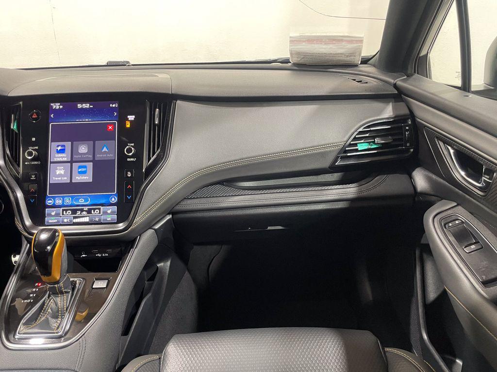 used 2022 Subaru Outback car, priced at $27,824