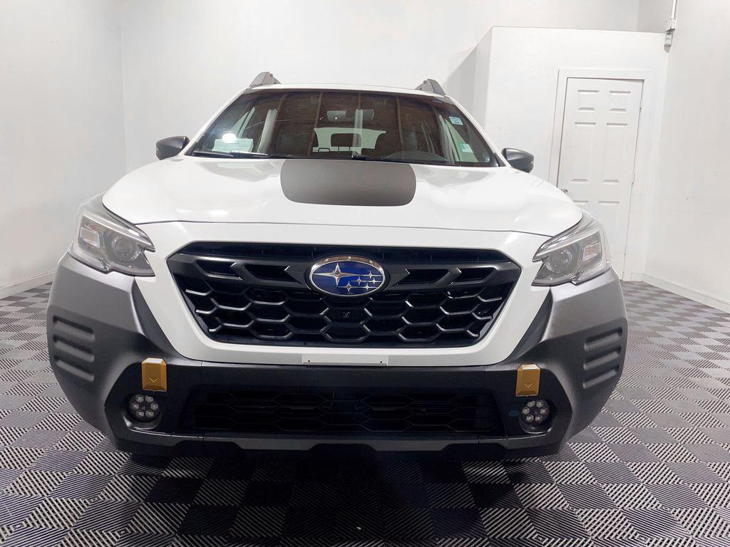 used 2022 Subaru Outback car, priced at $27,824