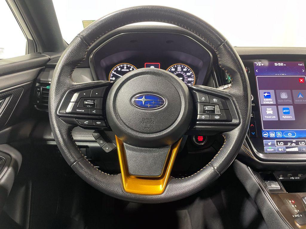 used 2022 Subaru Outback car, priced at $27,824