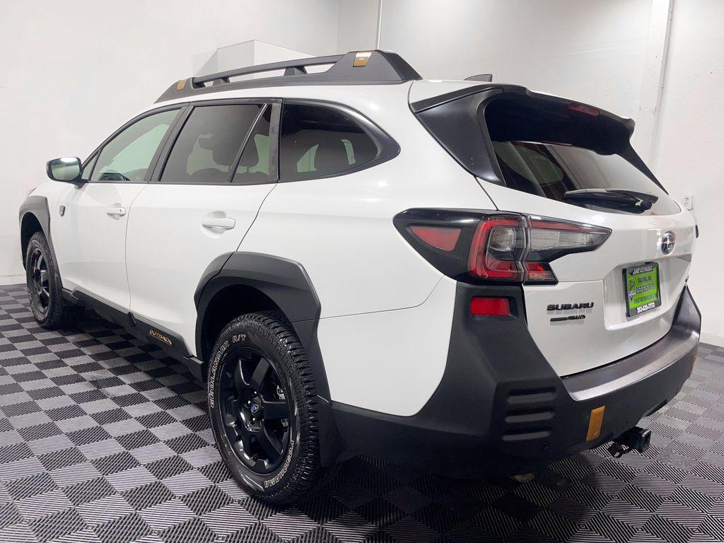 used 2022 Subaru Outback car, priced at $27,824