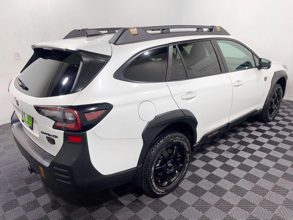 used 2022 Subaru Outback car, priced at $27,824