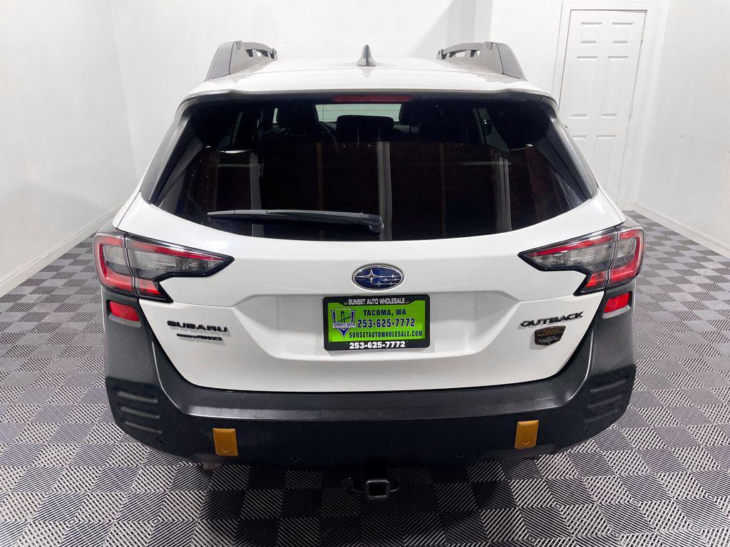 used 2022 Subaru Outback car, priced at $27,824