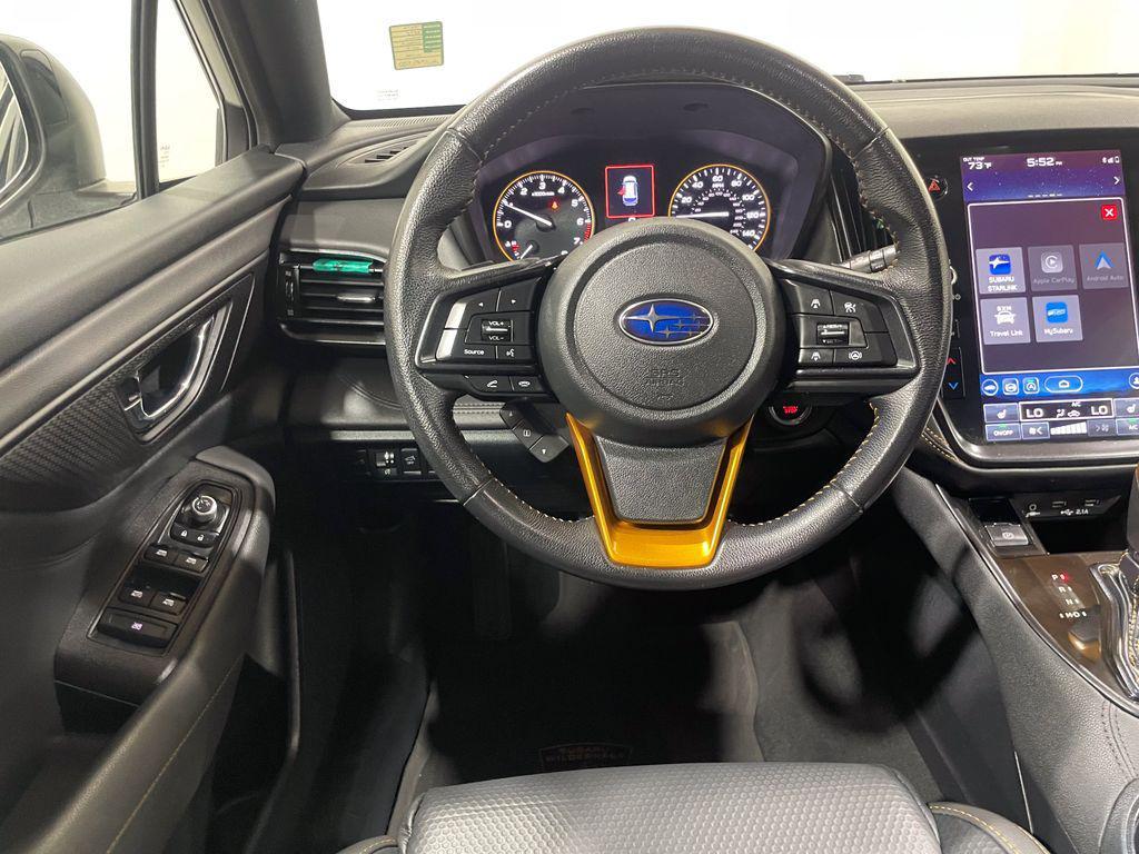 used 2022 Subaru Outback car, priced at $27,824