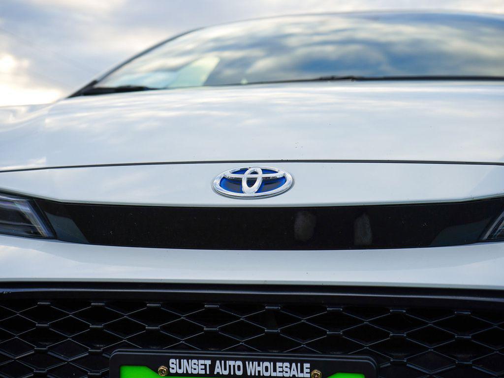 used 2024 Toyota Corolla car, priced at $23,767