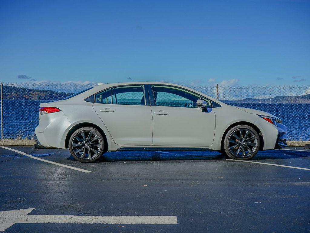 used 2024 Toyota Corolla car, priced at $23,767