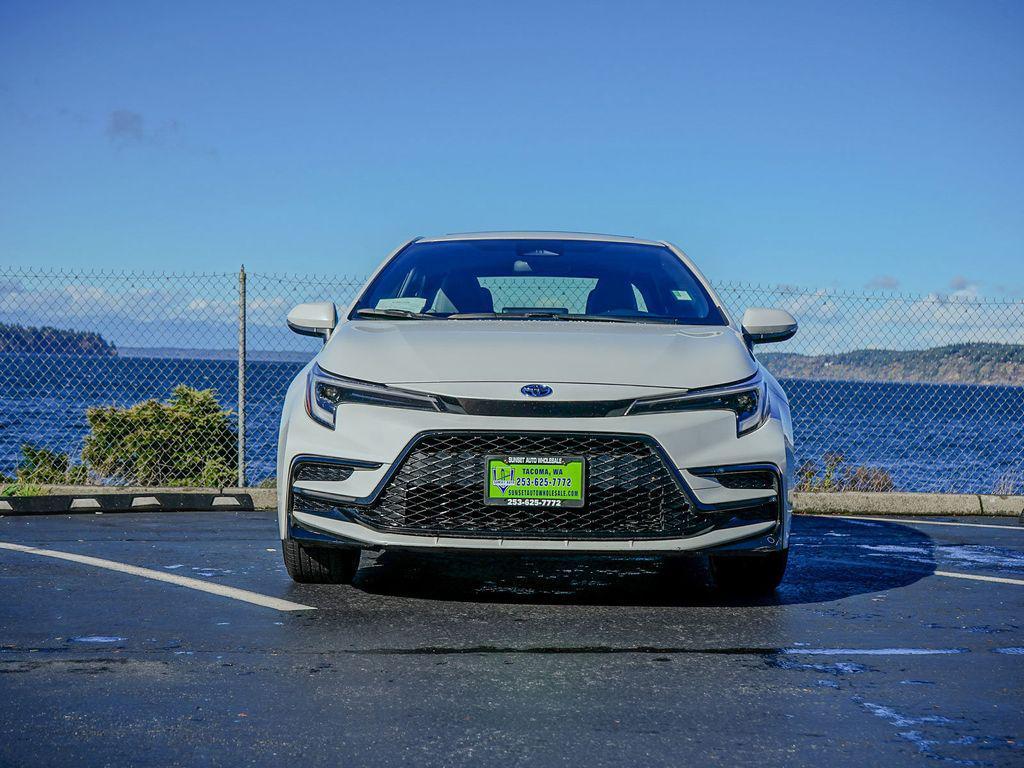 used 2024 Toyota Corolla car, priced at $23,767