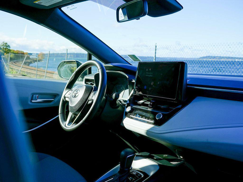 used 2024 Toyota Corolla car, priced at $23,767