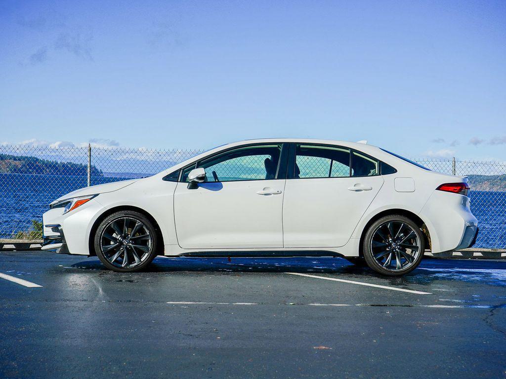 used 2024 Toyota Corolla car, priced at $23,767