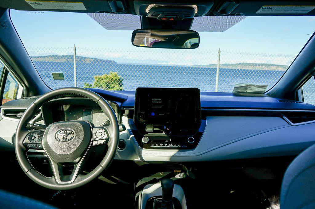 used 2024 Toyota Corolla car, priced at $23,767