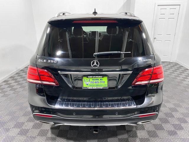 used 2016 Mercedes-Benz GLE-Class car, priced at $16,989