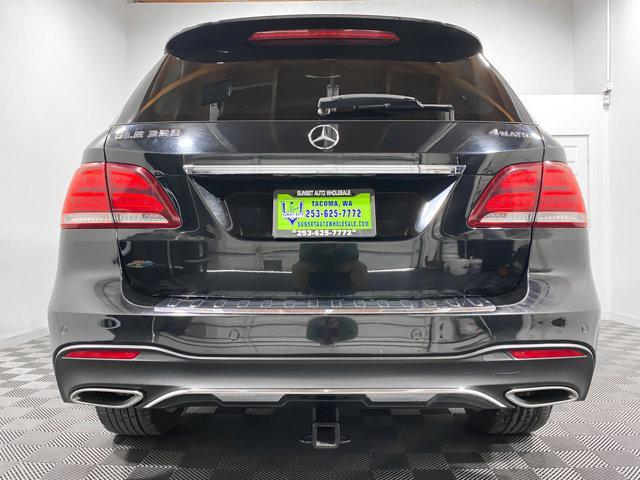 used 2016 Mercedes-Benz GLE-Class car, priced at $16,989