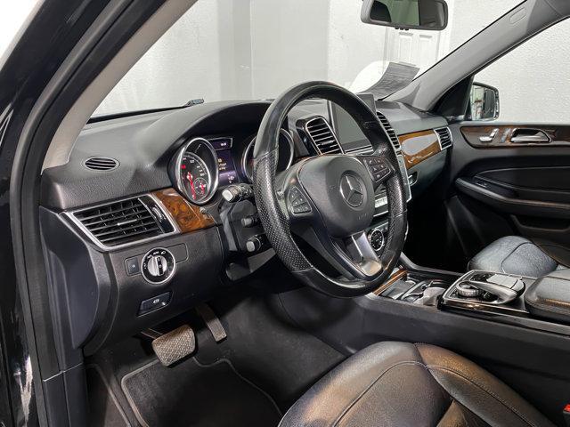 used 2016 Mercedes-Benz GLE-Class car, priced at $16,989