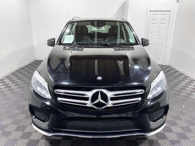 used 2016 Mercedes-Benz GLE-Class car, priced at $16,989