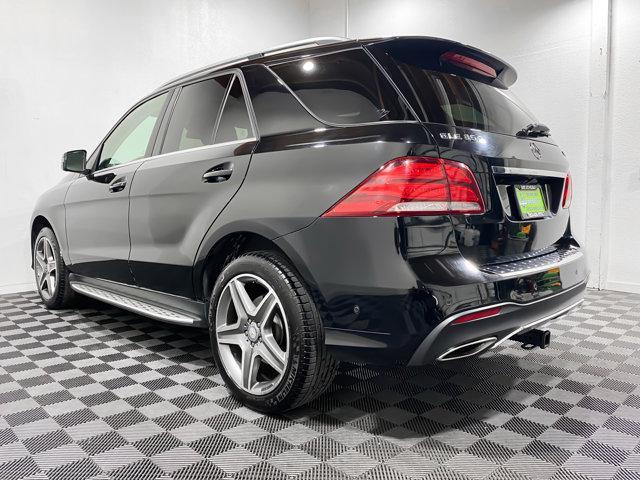 used 2016 Mercedes-Benz GLE-Class car, priced at $16,989