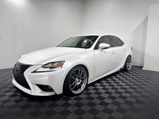 used 2016 Lexus IS 200t car, priced at $25,989