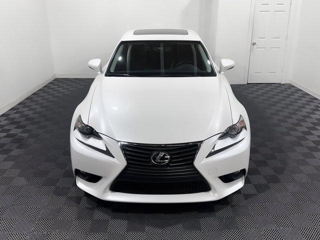 used 2016 Lexus IS 200t car, priced at $25,989