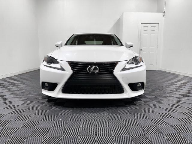 used 2016 Lexus IS 200t car, priced at $25,989