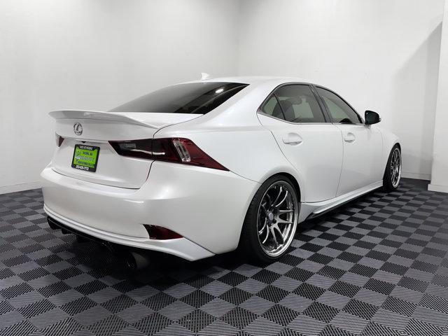 used 2016 Lexus IS 200t car, priced at $25,989