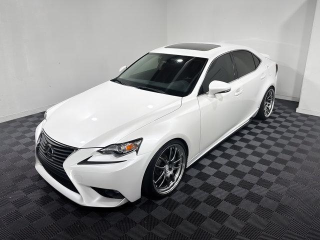 used 2016 Lexus IS 200t car, priced at $25,989