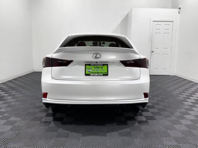 used 2016 Lexus IS 200t car, priced at $25,989