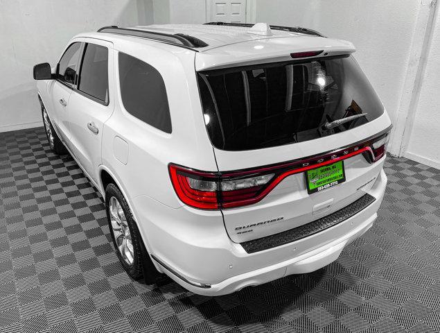 used 2016 Dodge Durango car, priced at $20,989