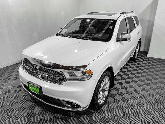 used 2016 Dodge Durango car, priced at $20,989