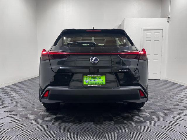 used 2019 Lexus UX 250h car, priced at $30,989