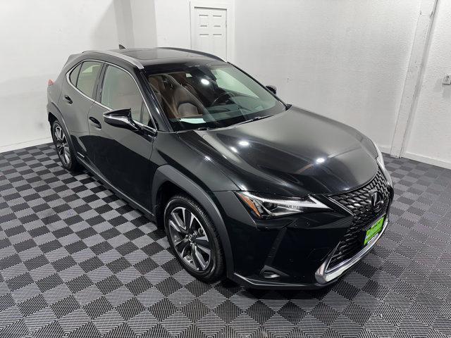 used 2019 Lexus UX 250h car, priced at $30,989