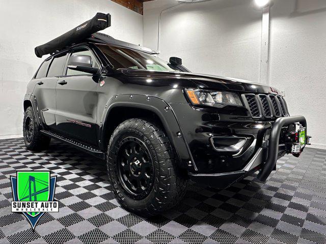 used 2020 Jeep Grand Cherokee car, priced at $29,989